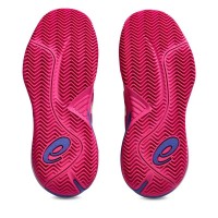 Tênis Asics Gel Resolution X Clay Bright Pink Cream para Mulheres  Oferta + Barato
