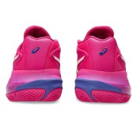Tênis Asics Gel Resolution X Clay Bright Pink Cream para Mulheres  Oferta + Barato