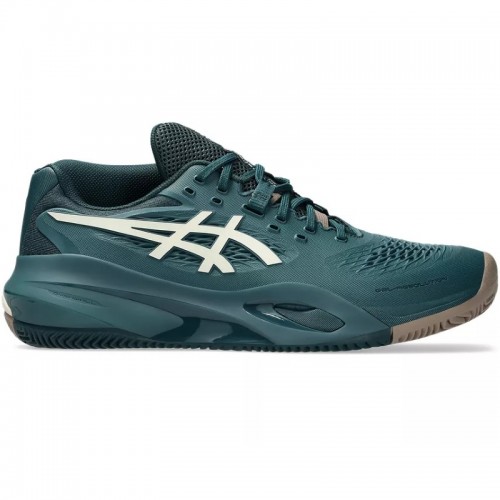 Zapatillas Asics Gel Resolution X Clay Verde Saxon Birch Zapatillas Asics Gel Resolution X Clay Verde Saxon Birch