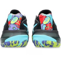 Scarpe da ginnastica Asics Gel Resolution X Padel Nero Blu Aqua  Offerta + Economico
