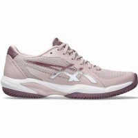 Asics Solution Swift FF 2 Clay Pink White Women''s Sneakers  Offer + Cheap
