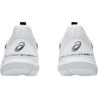 Zapatillas Asics Solution Speed FF 3 Clay Blanco Negro  Oferta + Barato