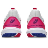 Sneakers Asics Solution Speed FF 3 Clay White Bright Pink Donna  Offerta + Economico