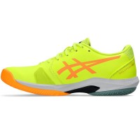 Zapatillas Asics Solution Swift FF 2 Padel Amarillo Naranja  Oferta + Barato