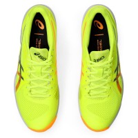 Zapatillas Asics Solution Swift FF 2 Padel Amarillo Naranja  Oferta + Barato