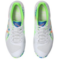 Scarpe da ginnastica Asics Solution Swift FF 2 Padel L.E Bianco Verde  Offerta + Economico