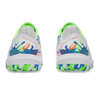 Scarpe da ginnastica Asics Solution Swift FF 2 Padel L.E Bianco Verde  Offerta + Economico