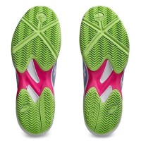 Baskets Femme Asics Solution Swift FF 2 Padel Dark Mauve  Offre - Pas cher