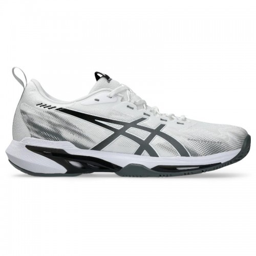 Tênis Asics Sonicsmash FF Branco Cinza