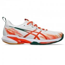 Scarpe da ginnastica Asics Sonicsmash FF White Orange