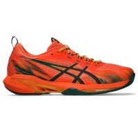 Scarpe da ginnastica Asics Sonicsmash FF Arancione Granato Scuro