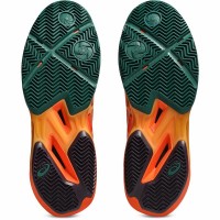 Scarpe da ginnastica Asics Sonicsmash FF Arancione Granato Scuro
