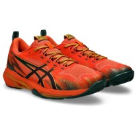 Scarpe da ginnastica Asics Sonicsmash FF Arancione Granato Scuro