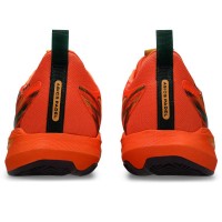 Scarpe da ginnastica Asics Sonicsmash FF Arancione Granato Scuro