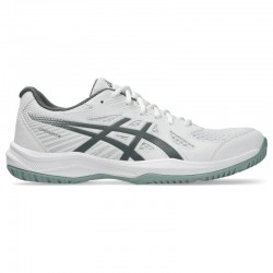 Asics Upcourt 6 White Gray Sneakers