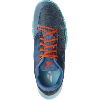 Chaussures Babolat Jet Premura 2 Turquoise  Offre - Pas cher
