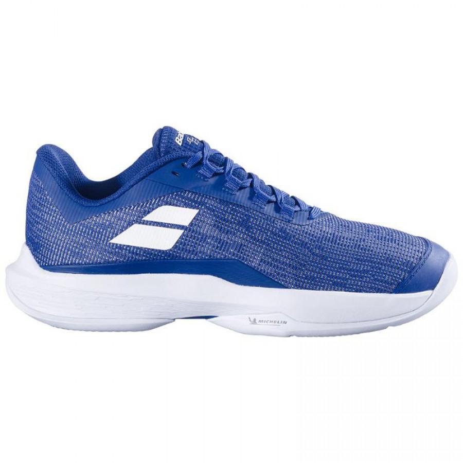 Zapatillas Babolat Jet Tere 2 Clay Azul Royal  Oferta + Barato