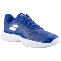 Zapatillas Babolat Jet Tere 2 Clay Azul Royal  Oferta + Barato