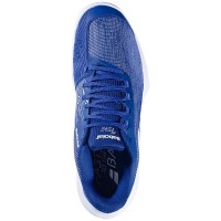 Zapatillas Babolat Jet Tere 2 Clay Azul Royal  Oferta + Barato