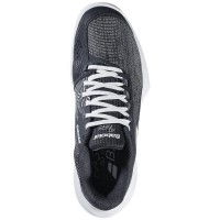Zapatillas Babolat Jet Tere 2 Clay Negro Gris Mujer  Oferta + Barato