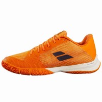 Babolat Jet Viva Cream Orange Sneakers