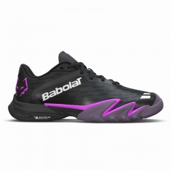 Babolat Juan Lebron Jet Premura 3 Plum Sneakers