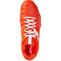 Babolat Movea Mandarina Bianco Sneakers  Offerta + Economico