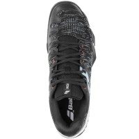 Babolat Movea Black Blue Sneakers