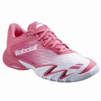 Zapatillas Babolat Premura 3 Rosa Mujer