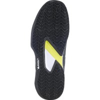 Babolat Propulse Fury 3 Clay Gris Fonce Baskets  Offre - Pas cher