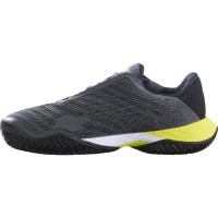 Babolat Propulse Fury 3 Clay Gris Fonce Baskets  Offre - Pas cher