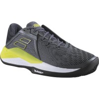 Babolat Propulse Fury 3 Clay Gris Fonce Baskets  Offre - Pas cher
