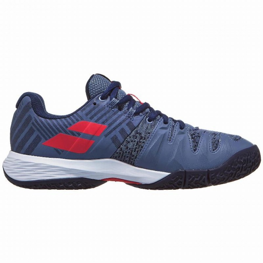 Babolat Sensa Infinity Blu Scuro Sneakers Donna  Offerta + Economico