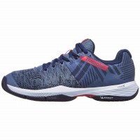 Babolat Sensa Infinity Blu Scuro Sneakers Donna  Offerta + Economico