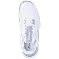 Zapatillas Babolat SFX EVO Clay Blanco Gris Mujer  Oferta + Barato