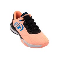 Zapatillas Bullpadel Ale Salazar Flow Hybrid Fly 22V Salmone Fluor