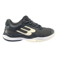 Zapatillas Bullpadel Alejandra Salazar Flow Hybrid Fly 23V Gris Oscuro Mujer  Oferta + Barato