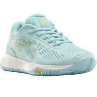 Bullpadel Bea Gonzalez Pearl Vibram 25V Green Women''s Sneakers  Offer + Cheap