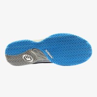 Zapatillas Bullpadel Beker 22V Gris Oscuro