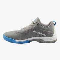 Zapatillas Bullpadel Beker 22V Gris Oscuro