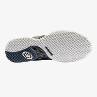 Zapatillas Bullpadel Beker 22V Marino Blanco