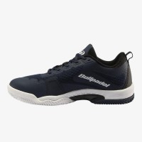 Zapatillas Bullpadel Beker 22V Marino Blanco