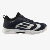 Zapatillas Bullpadel Beker 22V Marino Blanco