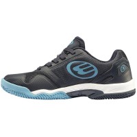Baskets Bullpadel Beker 24I Bleu Marine Bleu Fonce  Offre - Pas cher