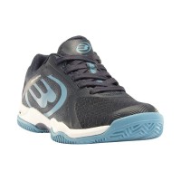 Baskets Bullpadel Beker 24I Bleu Marine Bleu Fonce  Offre - Pas cher