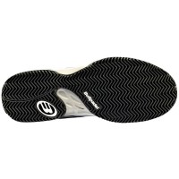 Tênis Bullpadel Beker 24I Branco Cinza Médio