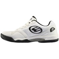 Tênis Bullpadel Beker 24I Branco Cinza Médio