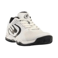 Tênis Bullpadel Beker 24I Branco Cinza Médio