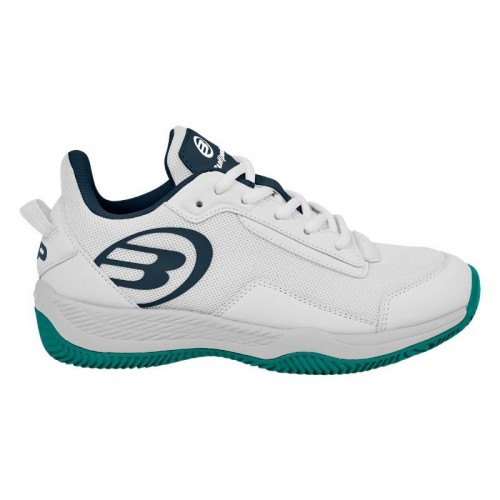 Zapatillas Bullpadel Buker 25I Blanco Junior Zapatillas Bullpadel Buker 25I Blanco Junior