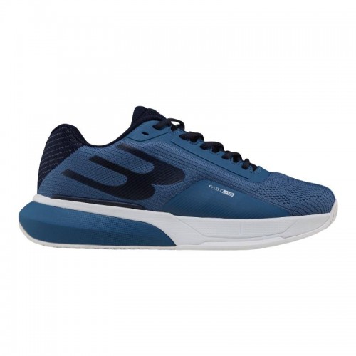 Zapatillas de Padel Bullpadel Chingotto Neuron 26I Azul Atomico
